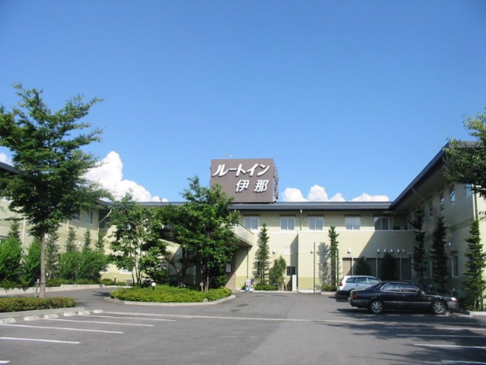 伊那旅程酒店 伊那市 外观 照片