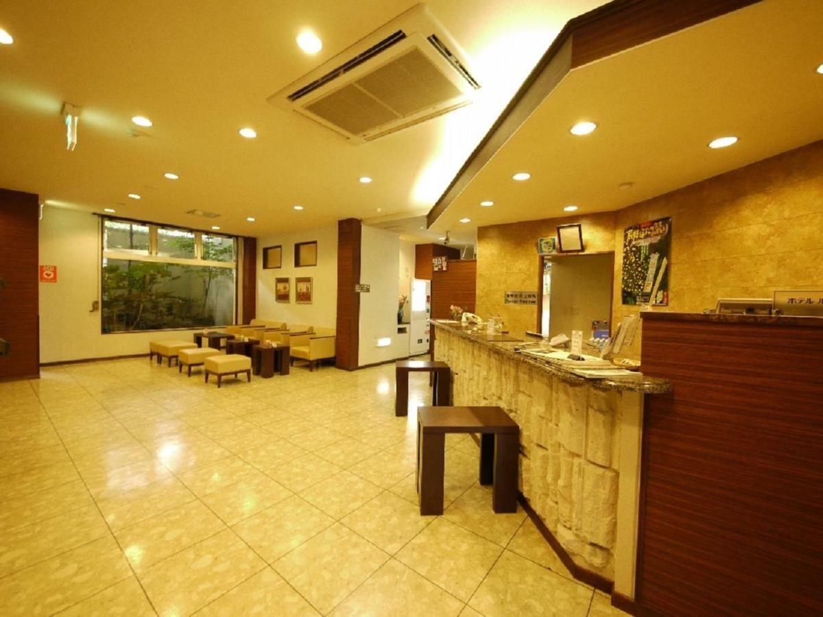 伊那旅程酒店 伊那市 外观 照片